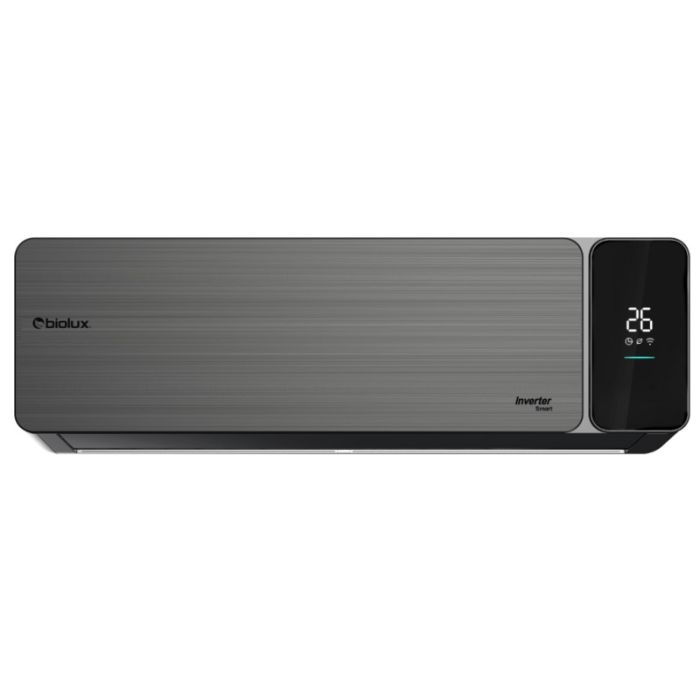 Climatiseur Inverter BIOLUX 9000BTU Chaud/Froid Smart -M-125CFVS