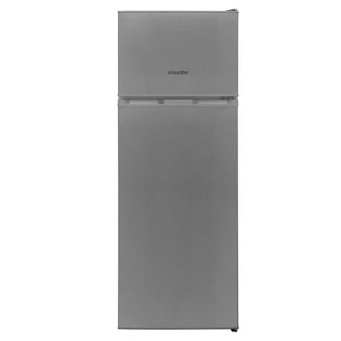 Réfrigérateur NEWSTAR 270SE 270 Litres DeFrost - Silver-270SE