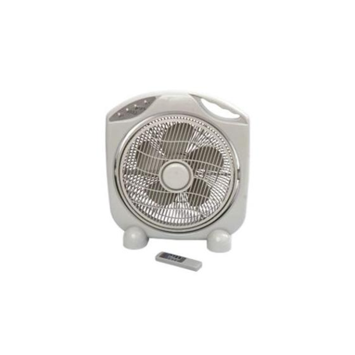Ventilateur De Table- HGE Oxygène Plus 60W -Avec Commande